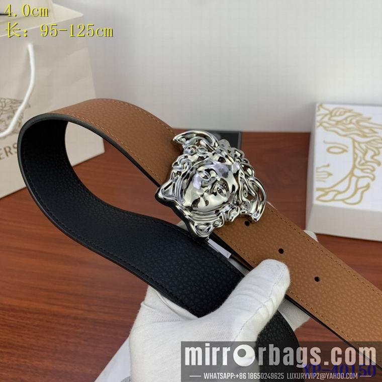 Replica Versace Belt 40mm 95-125cm 8L13