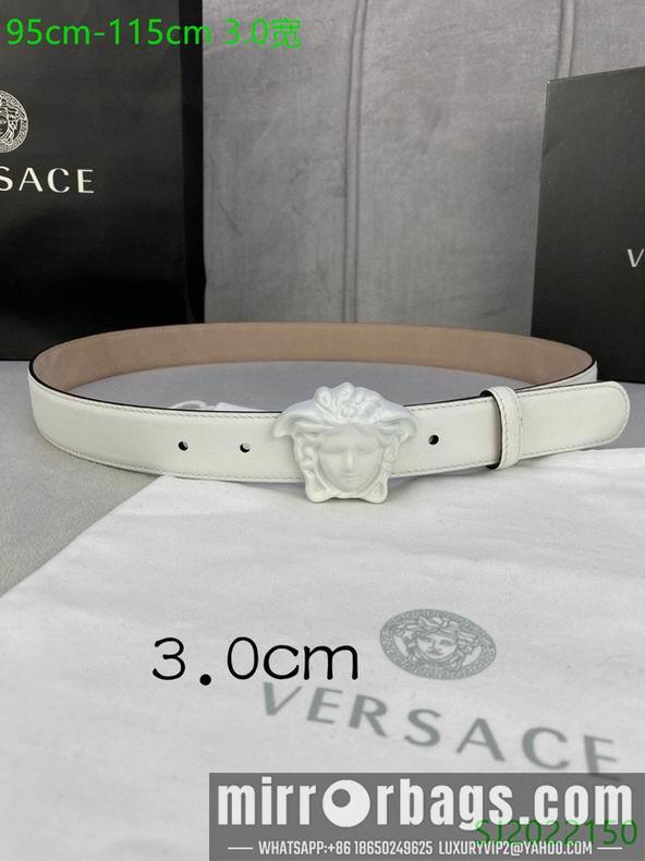 Replica Versace belt 30mmX95-115cm 7D052802