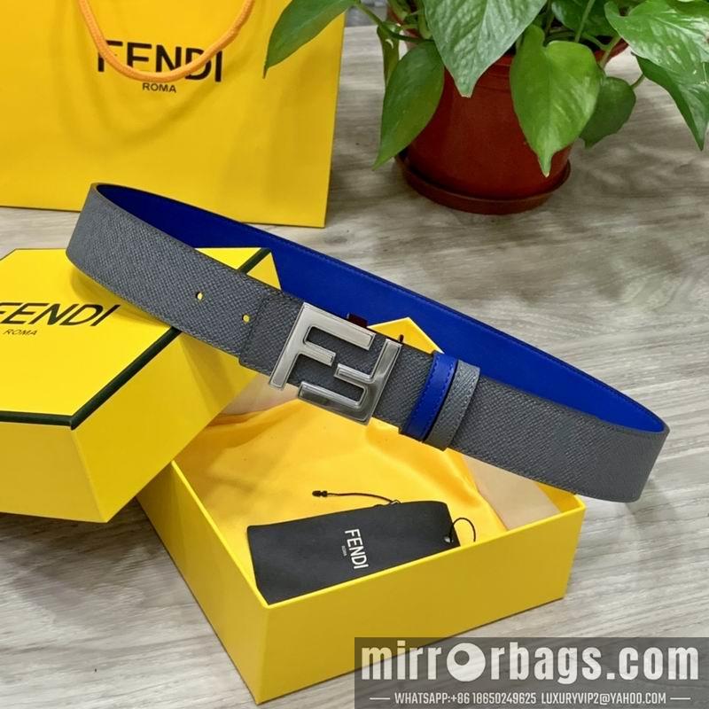 Replica Fendi belt 40mmX95-125cm 7D35