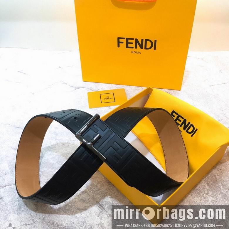 Replica Fendi Belt 38mmX95-125cm 7D38
