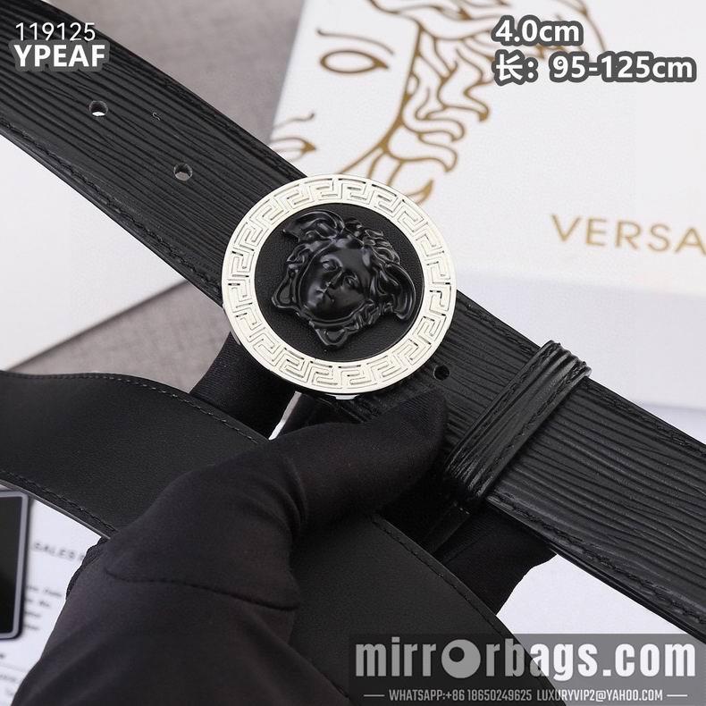 Replica Versace belt 40mmX95-125cm 8L010802