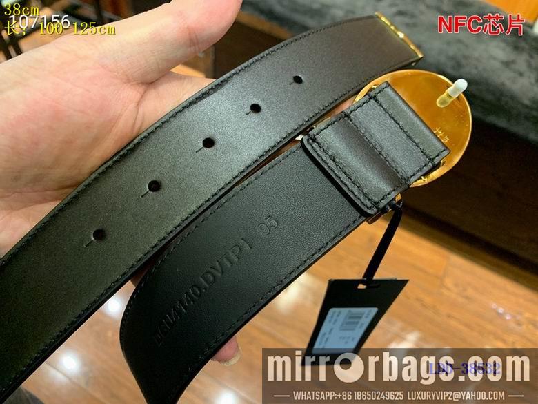 Replica Versace Belt 40mmX100-125cm 8L40