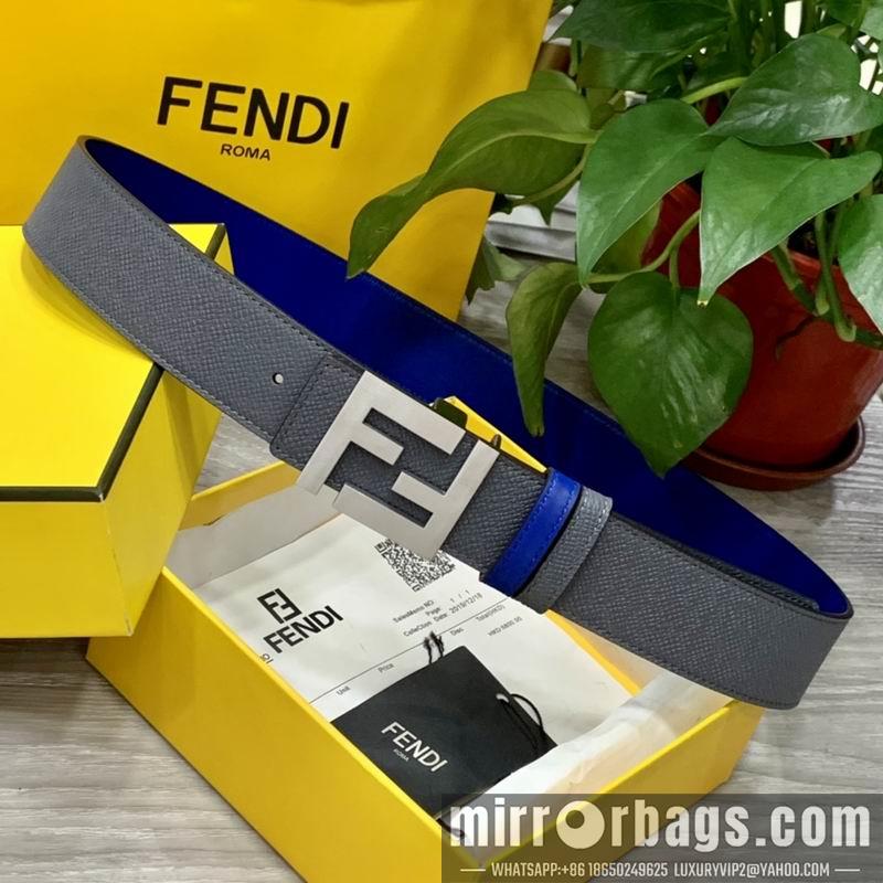 Replica Fendi belt 40mmX95-125cm 7D56