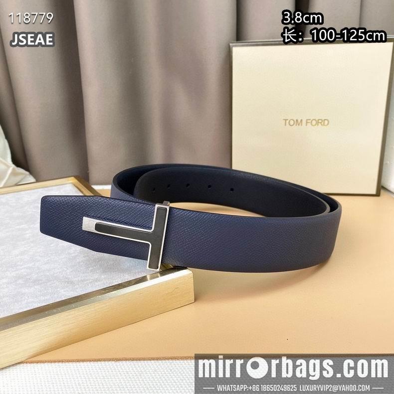 Replica Tom Ford belt 38mmX100-125cm 8L010702