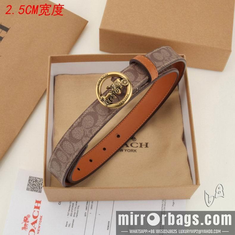 Replica Coah Belt 25mm lb05