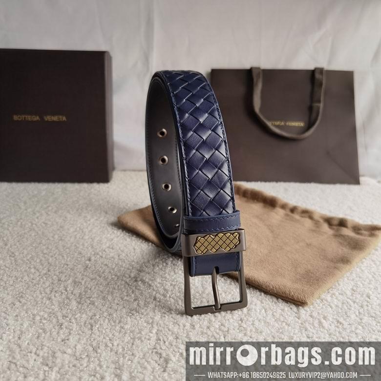 Replica Bottega Veneta 34mmX95-125cm 7d27