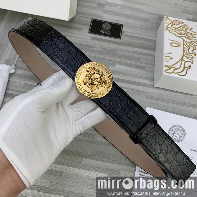 Replica Versace Belt 38mmX95-125cm sj16