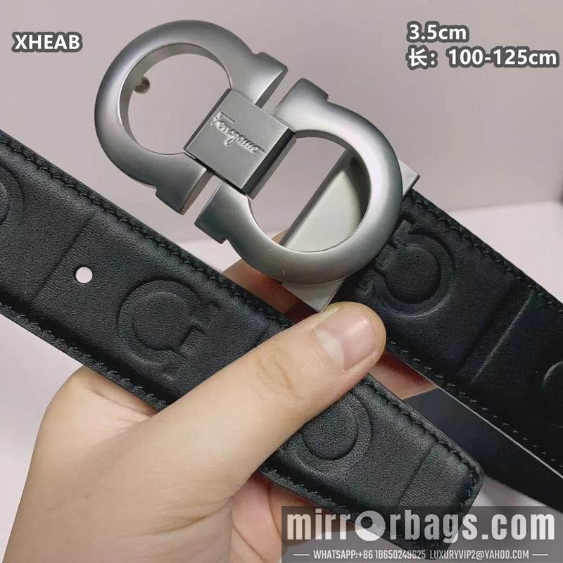 Replica Ferragamo belt 35mmX100-125cm 8L150