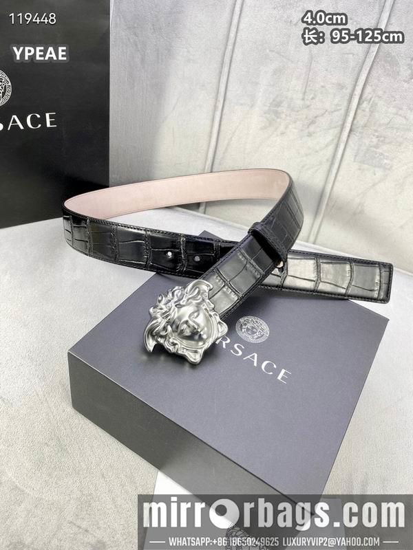 Replica Versace belt 40mmX95-125cm 8L040802