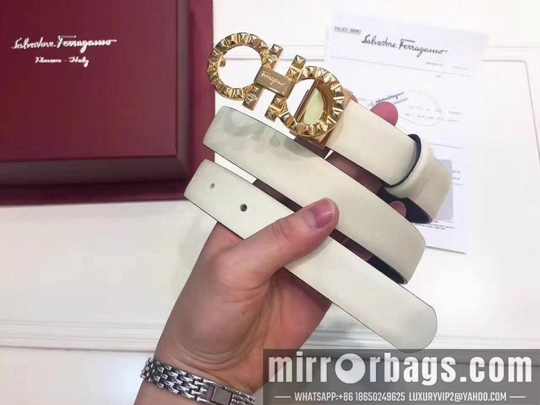 Replica Ferragamo Belt 25mmx95-110cm 7D36