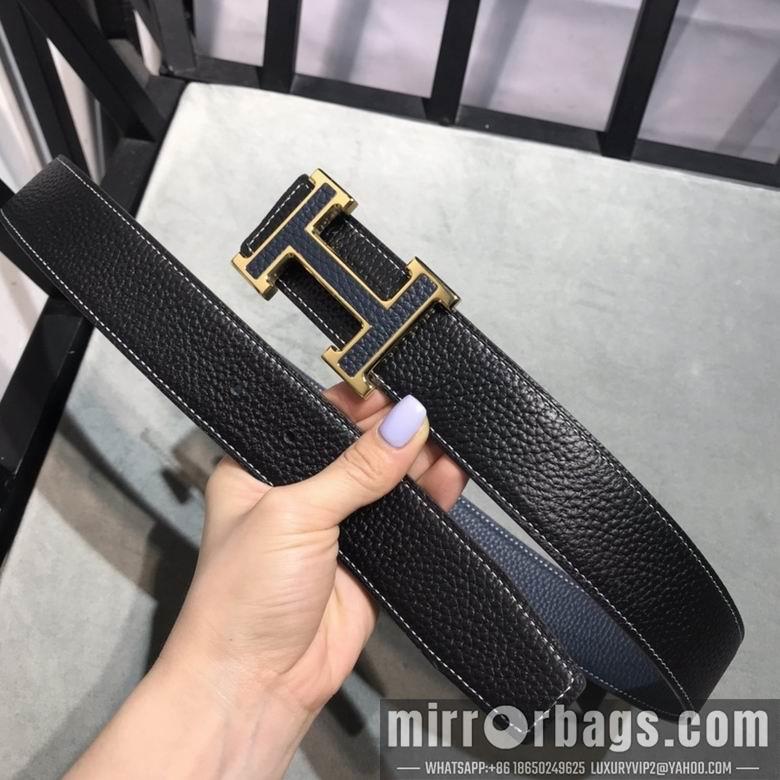Replica Hermes Belt 38mmX95-125cm 7D22