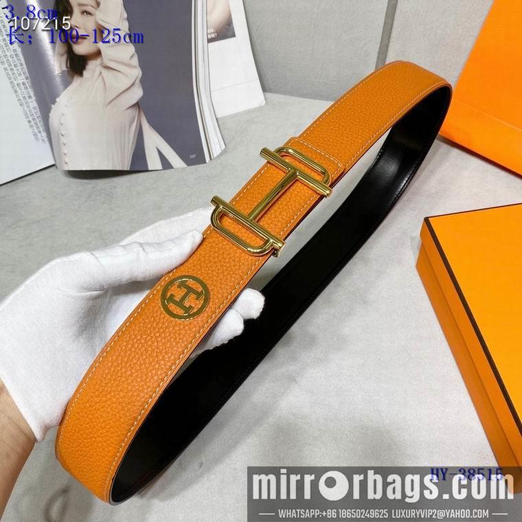 Replica Hermes Belt 38mm 100-125cm 8L91