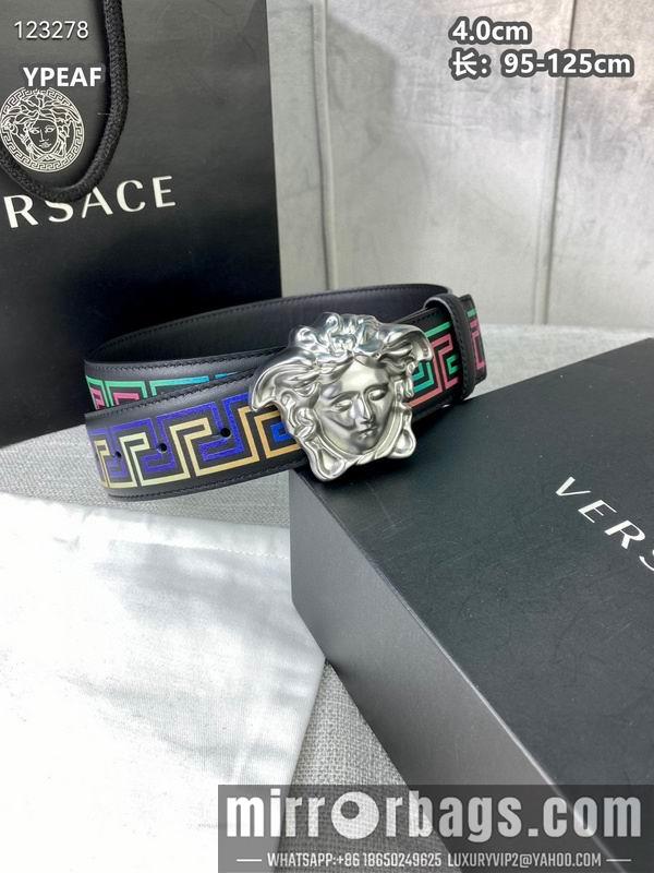 Replica Versace belt 40mmX95-125cm 8L28