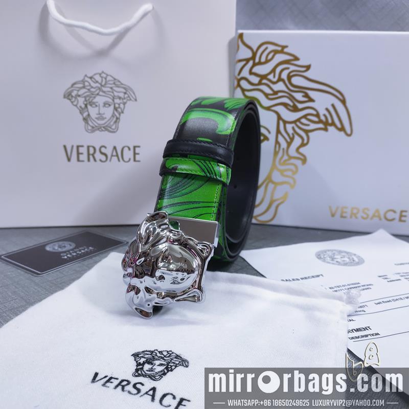 Replica Versace belt 38mmX80-125cm lb031102