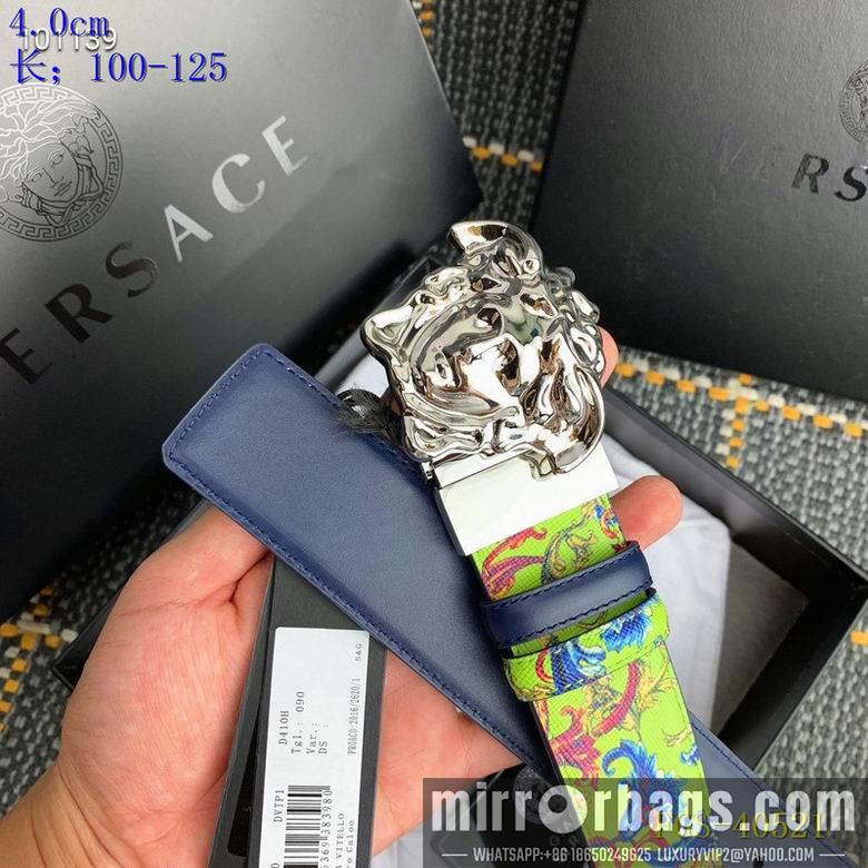 Replica Versace Belt 40mmX100-125cm 8L43