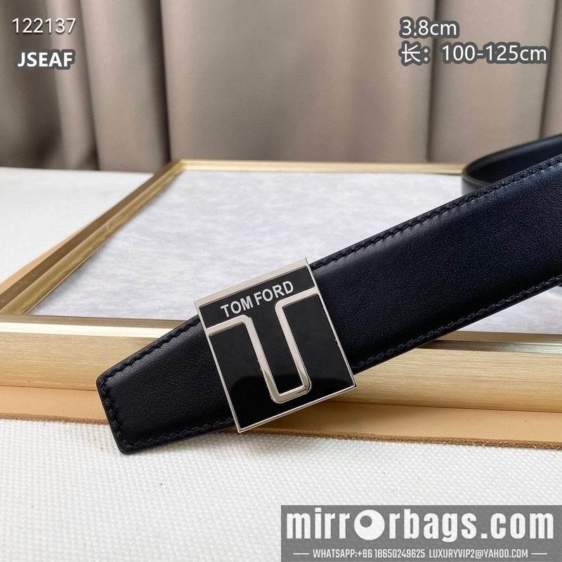 Replica TF belt 38mmX100-125cm 8L67