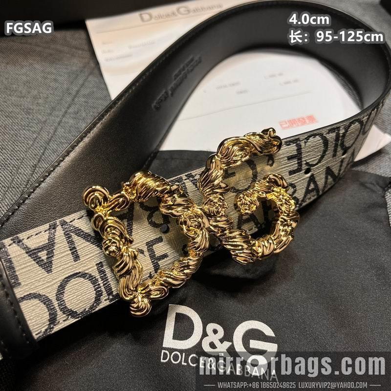 Replica DG belt 40mmX95-125cm 8L22