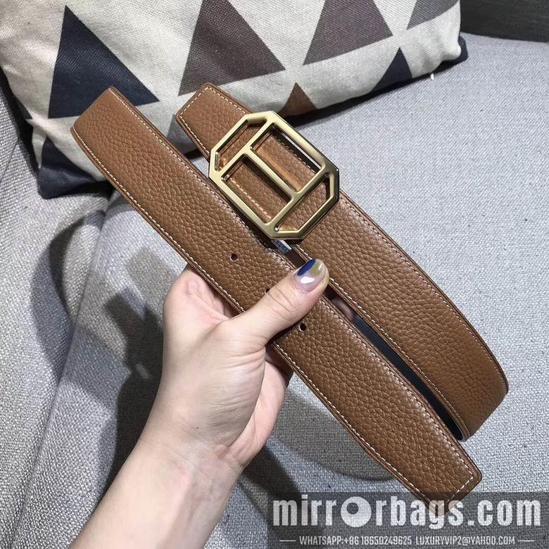 Replica Hermes Belt 38mmX95-125cm 7D23