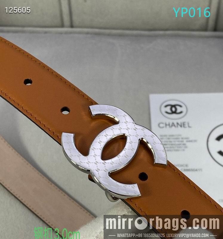 Replica Chanel belt 30mmX95-125cm XH04