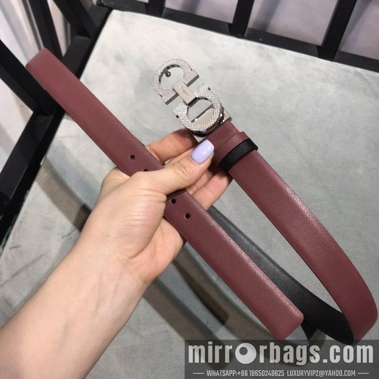 Replica Ferragamo Belt 25mmx95-110cm 7D09