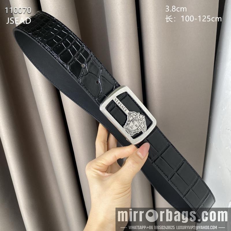 Replica Versace Belt 40mmX100-125cm 8L26