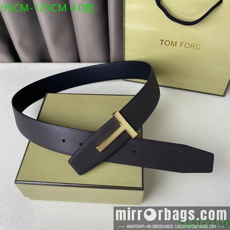 Replica Tom Ford Belt 40mmX95-125cm 7D06