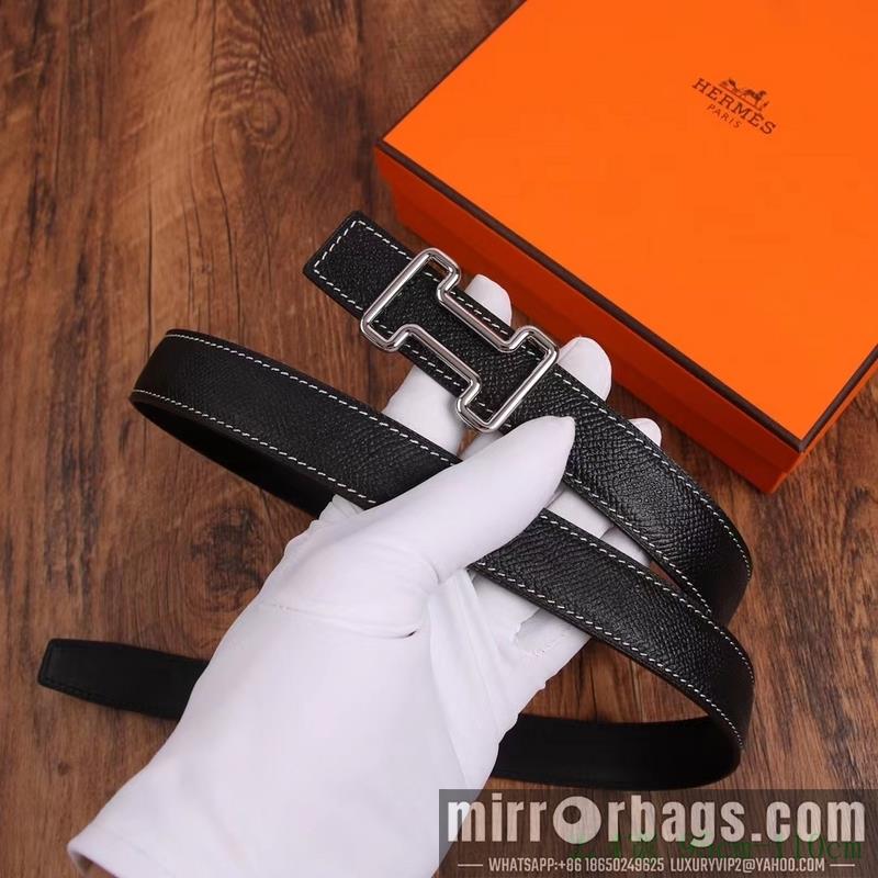 Replica Hermes Belt 24mmX95-110cm 7D02