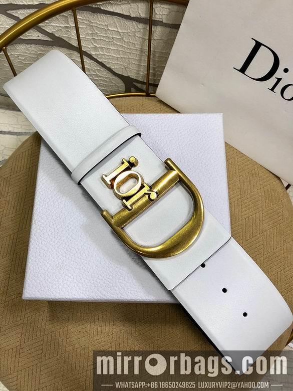 Replica Dior Belt 70mmX95-120cm 7d03