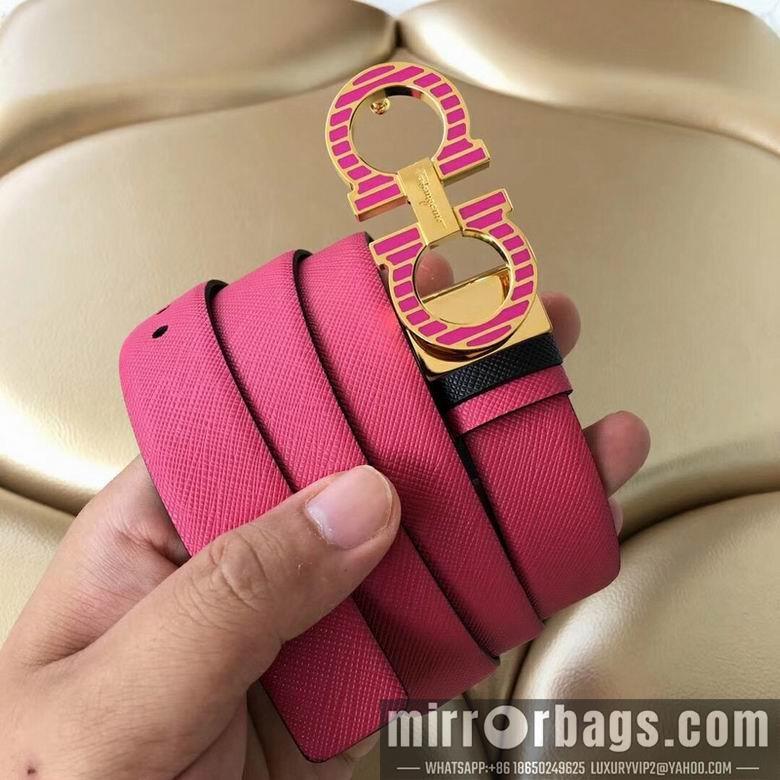 Replica Ferragamo Belt 25mmx95-110cm 7D25