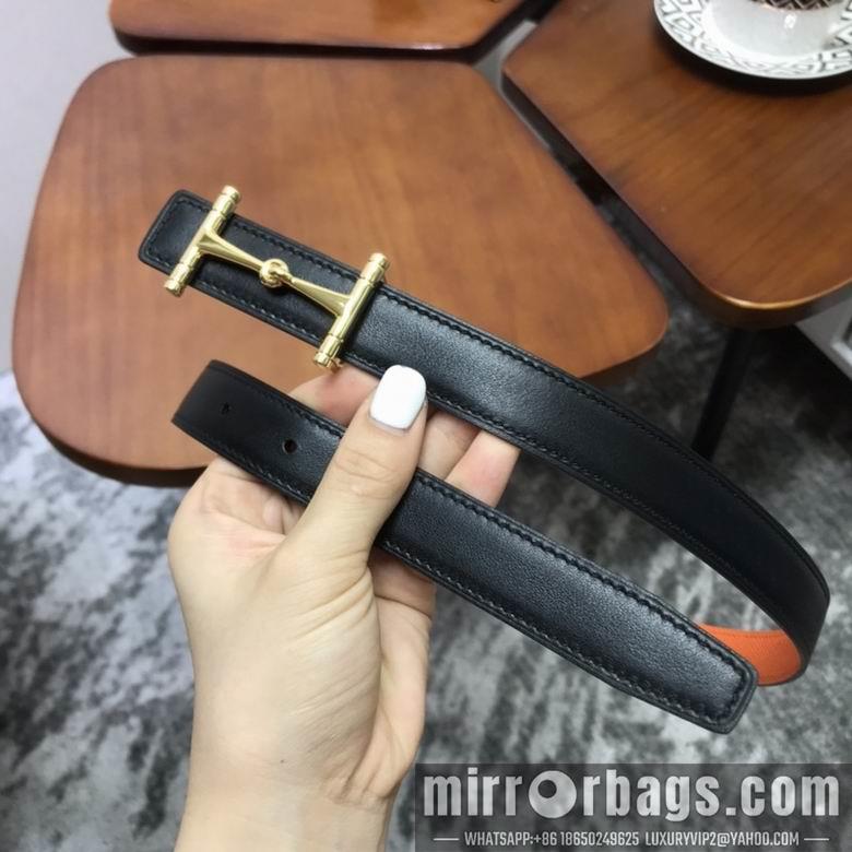 Replica Hermes Belt 24mmX95-110cm 7D13