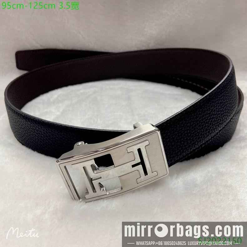 Replica Hermes belt 自动扣35mmX95-125cm 7D052801