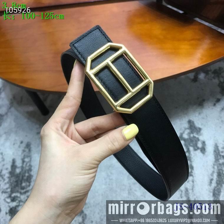 Replica Hermes Belt 38mm 100-125cm 8L76