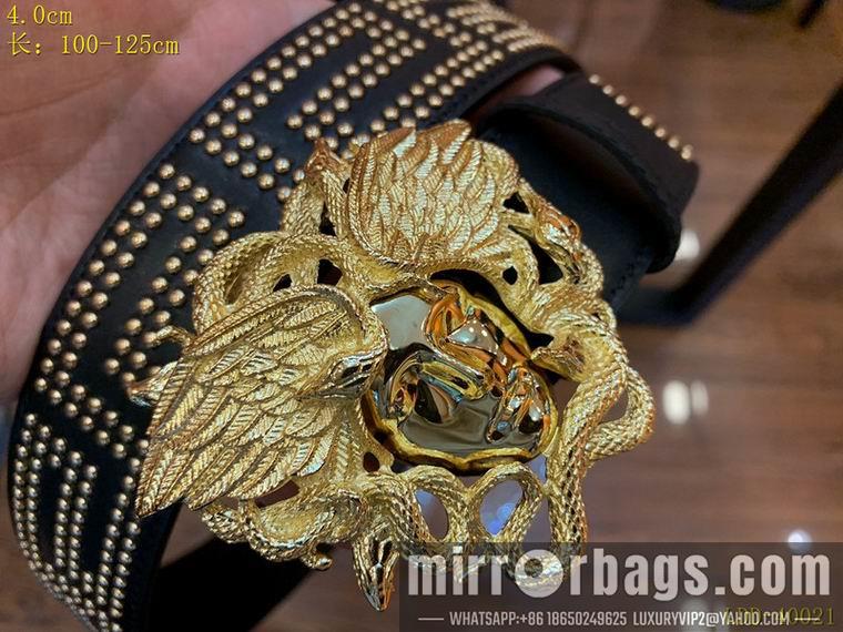 Replica Versace Belt 40mmX100-125cm 8L89