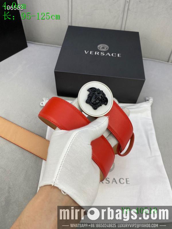 Replica Versace Belt 40mm 95-125cm 8L55