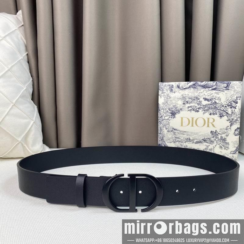 Replica Dior belt 35mmX95-135cm 7D20