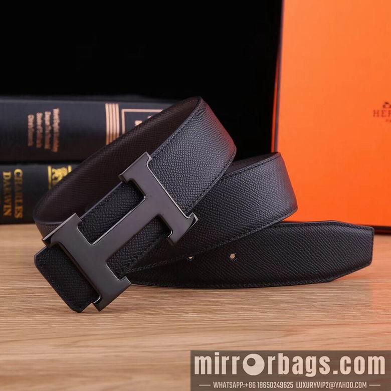 Replica Hermes Belt 38mmX95-125cm 7D27