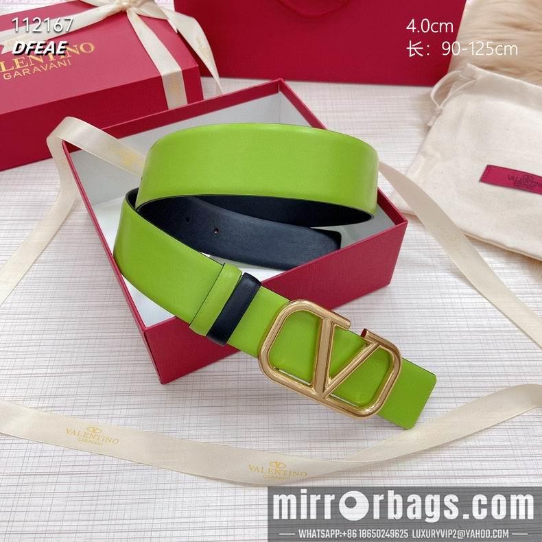 Replica Valentino belt 40mmX90-125cm 8L03