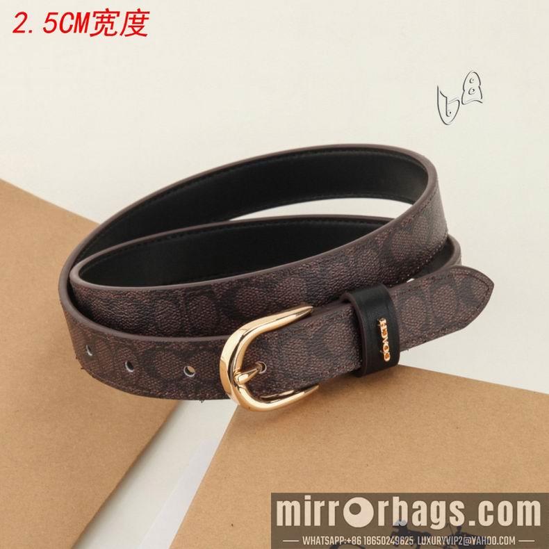 Replica Coah Belt 25mm lb06
