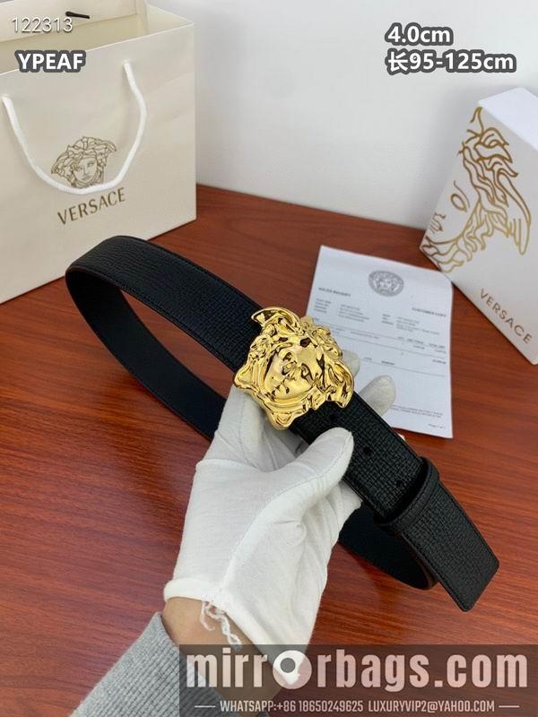 Replica Versace belt 40mmX95-125cm 8L65