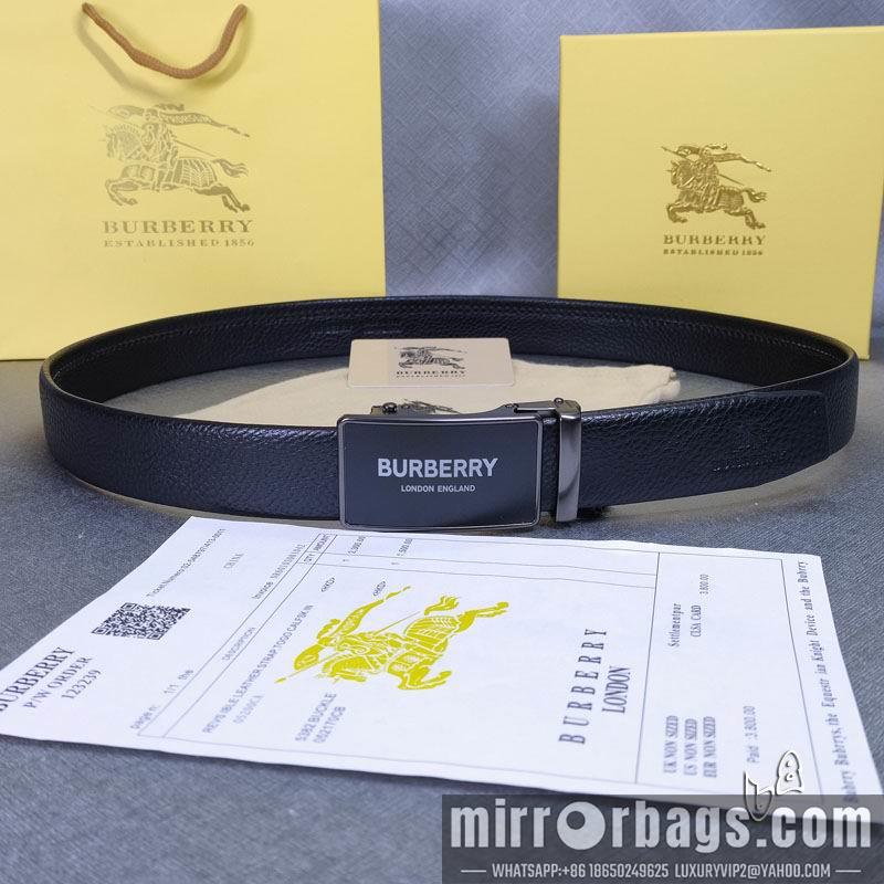 Replica Burberry belt 90-125cm lb02