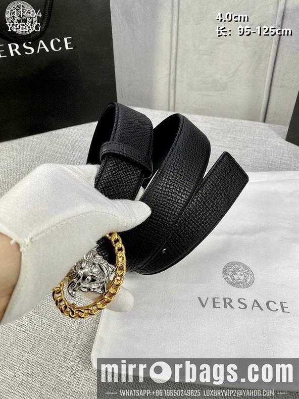 Replica Versace Belt 40mmX95-125cm 8L12