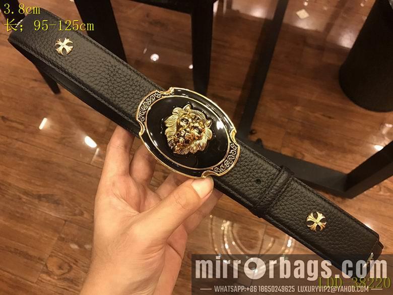 Replica Chorme Heart Belt 38mmX95-125 8L10