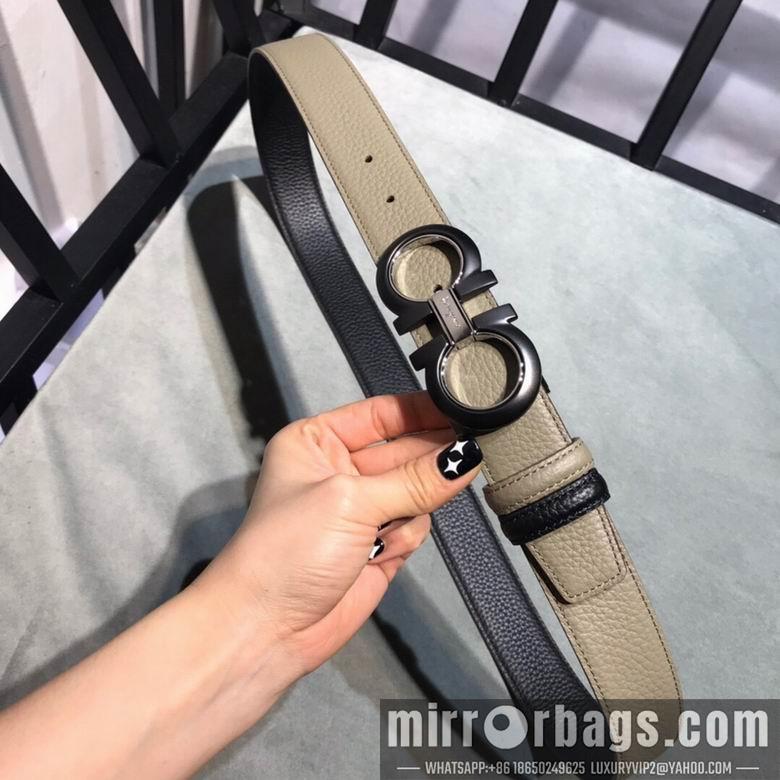 Replica Ferragamo 34mmX95-125 7D252