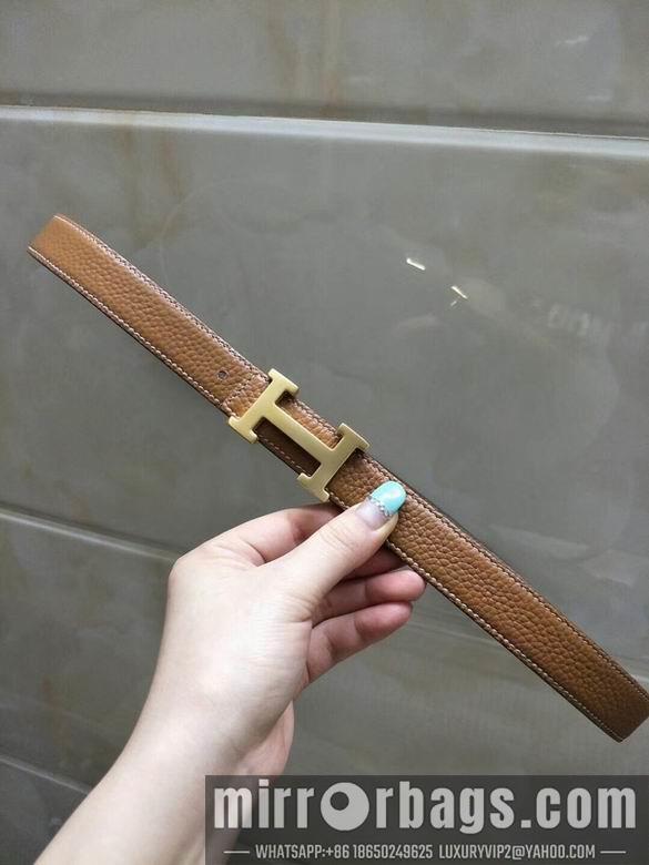 Replica Hermes Belt 25mm 8L