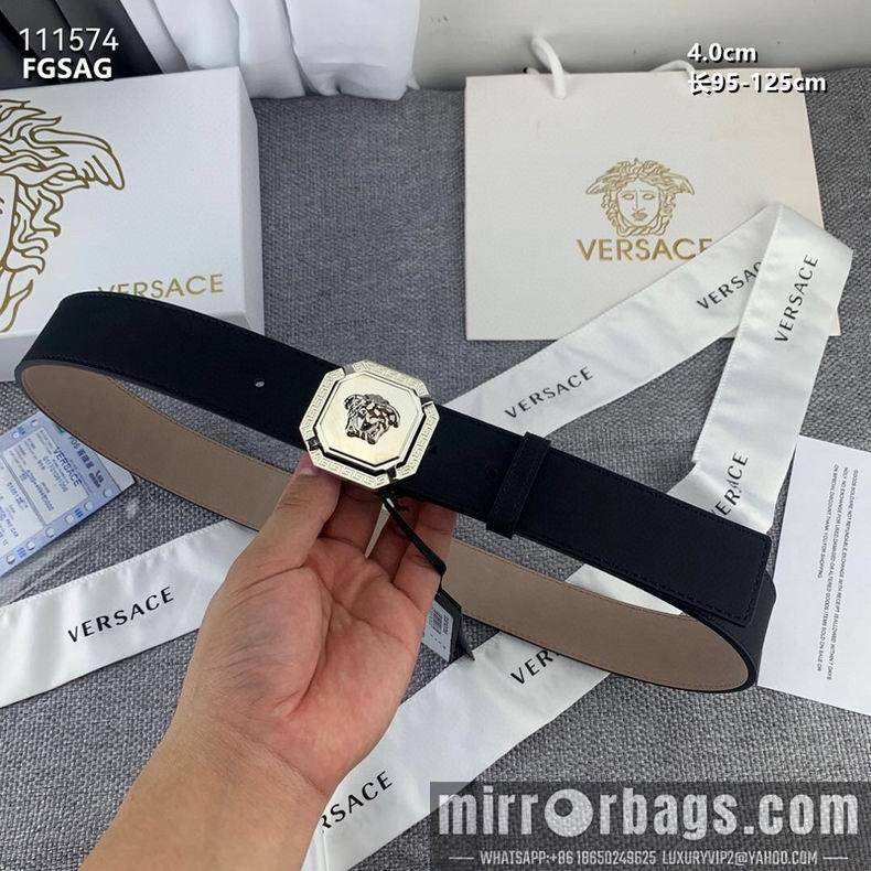 Replica Versace Belt 40mmX95-125cm 8L05