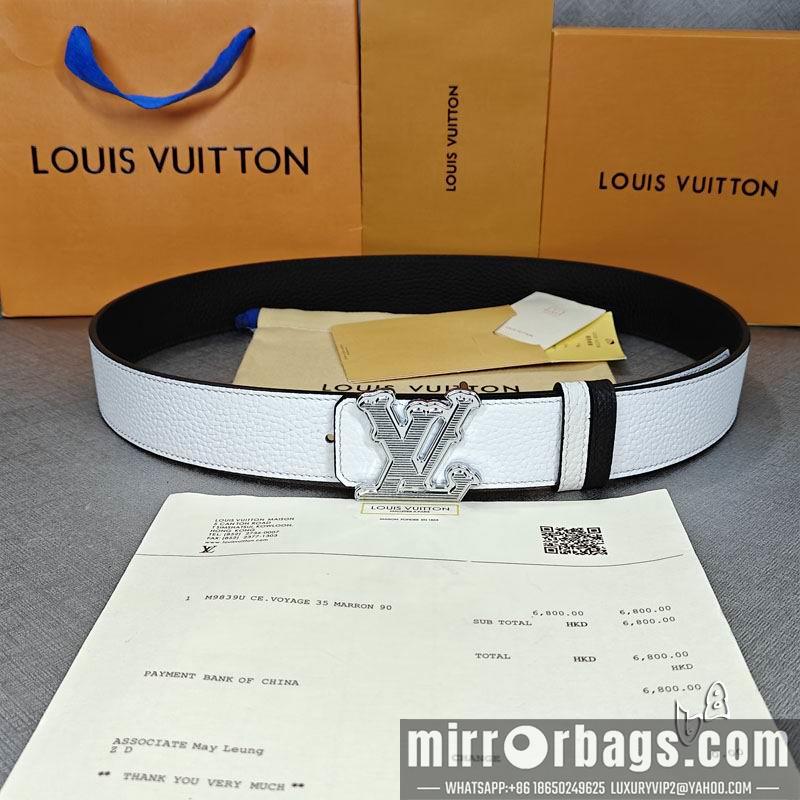 Replica LV belt 38mmX90-125cm lb31