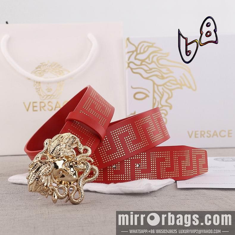 Replica Versace Belt 原版 38mm lb06