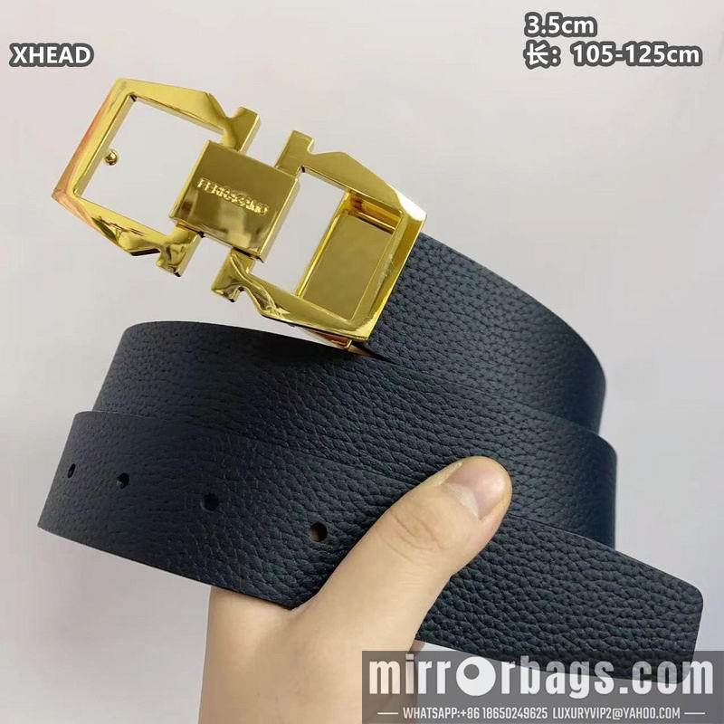 Replica Ferragamo belt 35mmX105-125cm 8L118