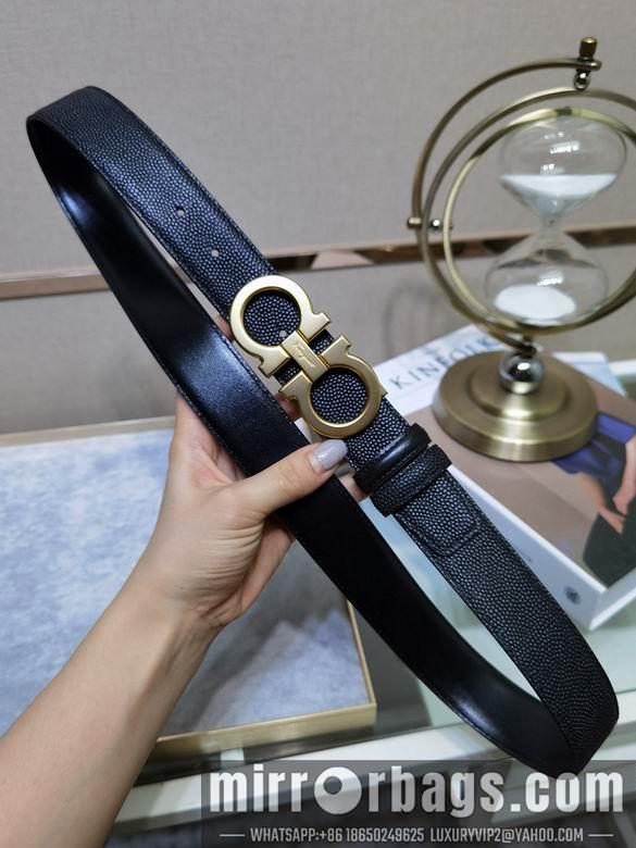 Replica Ferragamo 34mmX95-125 7D176