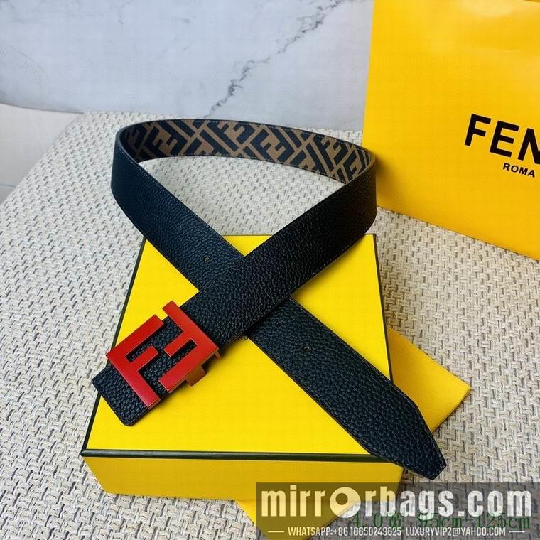 Replica Fendi Belt 40mmX95-125cm 7D16